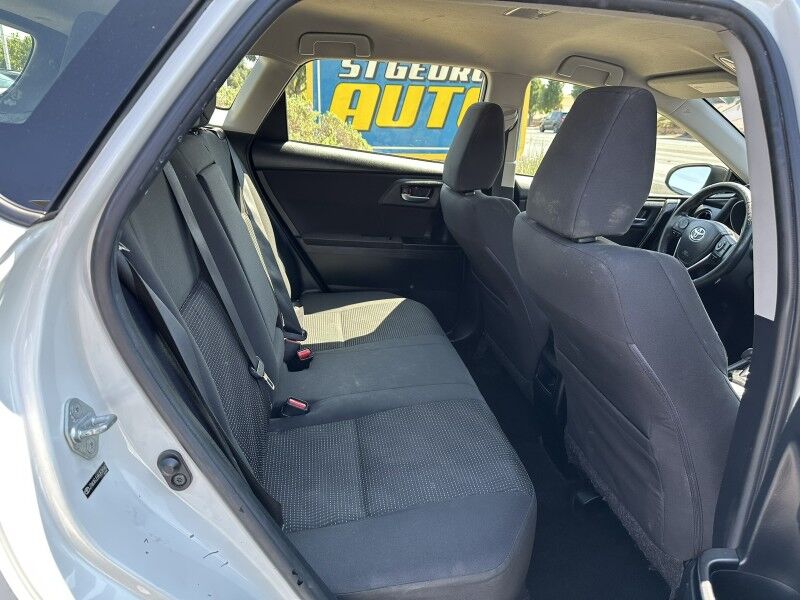 2017 Toyota Corolla iM St George UT