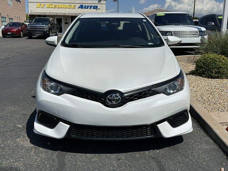2017 Toyota Corolla iM St George UT