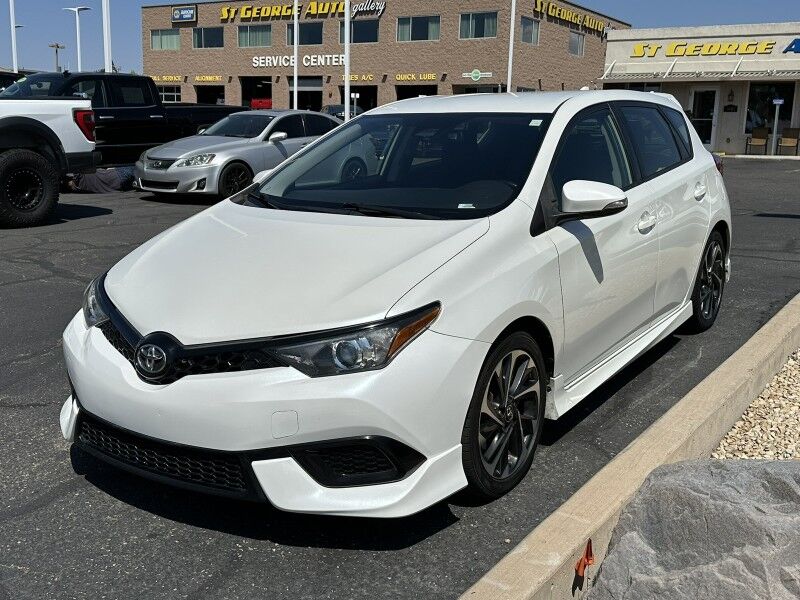2017 Toyota Corolla iM St George UT