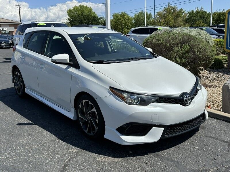 2017 Toyota Corolla iM St George UT