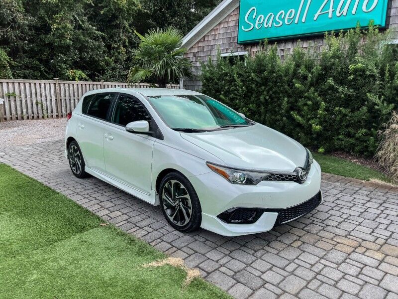 2017 Toyota Corolla iM Wilmington NC