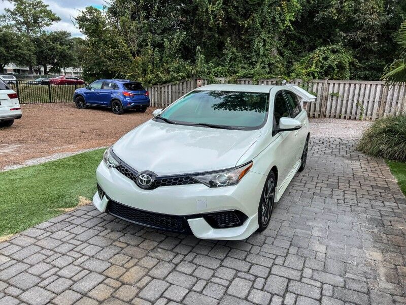 2017 Toyota Corolla iM Wilmington NC