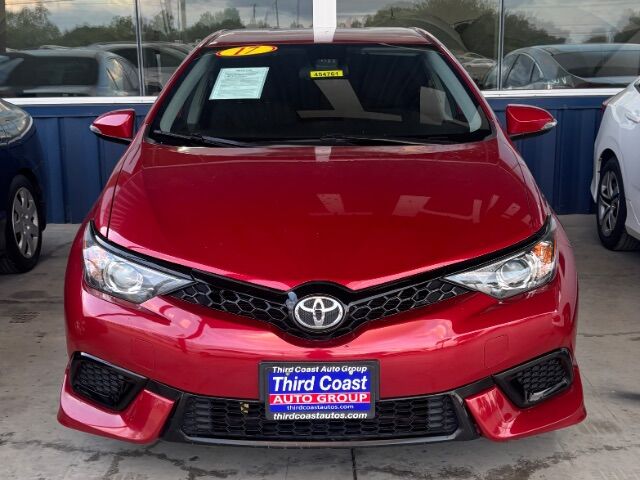 2017 Toyota Corolla iM 6M