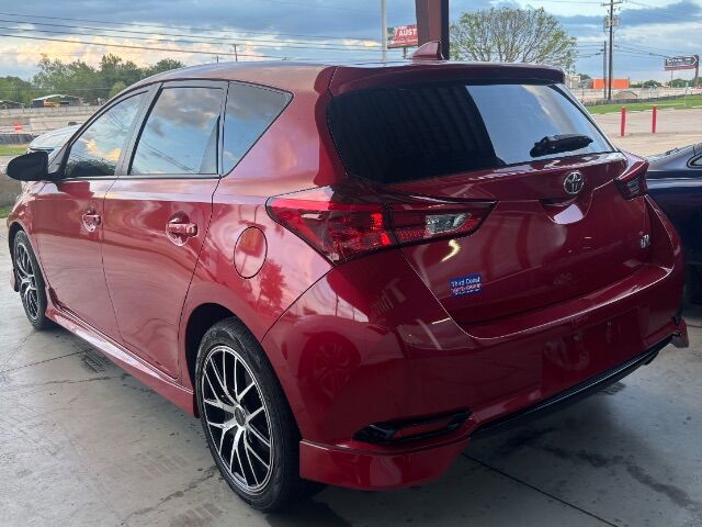 2017 Toyota Corolla iM 6M