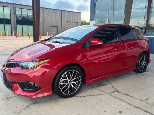 2017 Toyota Corolla iM 6M