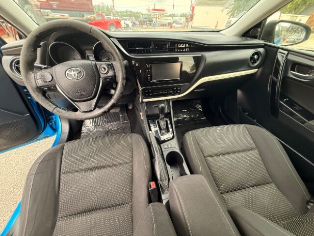 2017 Toyota Corolla iM 6M Round Rock TX