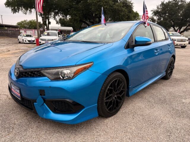 2017 Toyota Corolla iM 6M