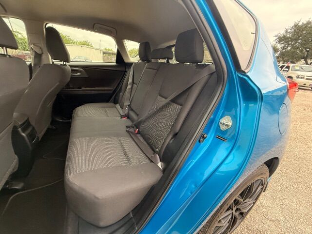 2017 Toyota Corolla iM 6M Round Rock TX