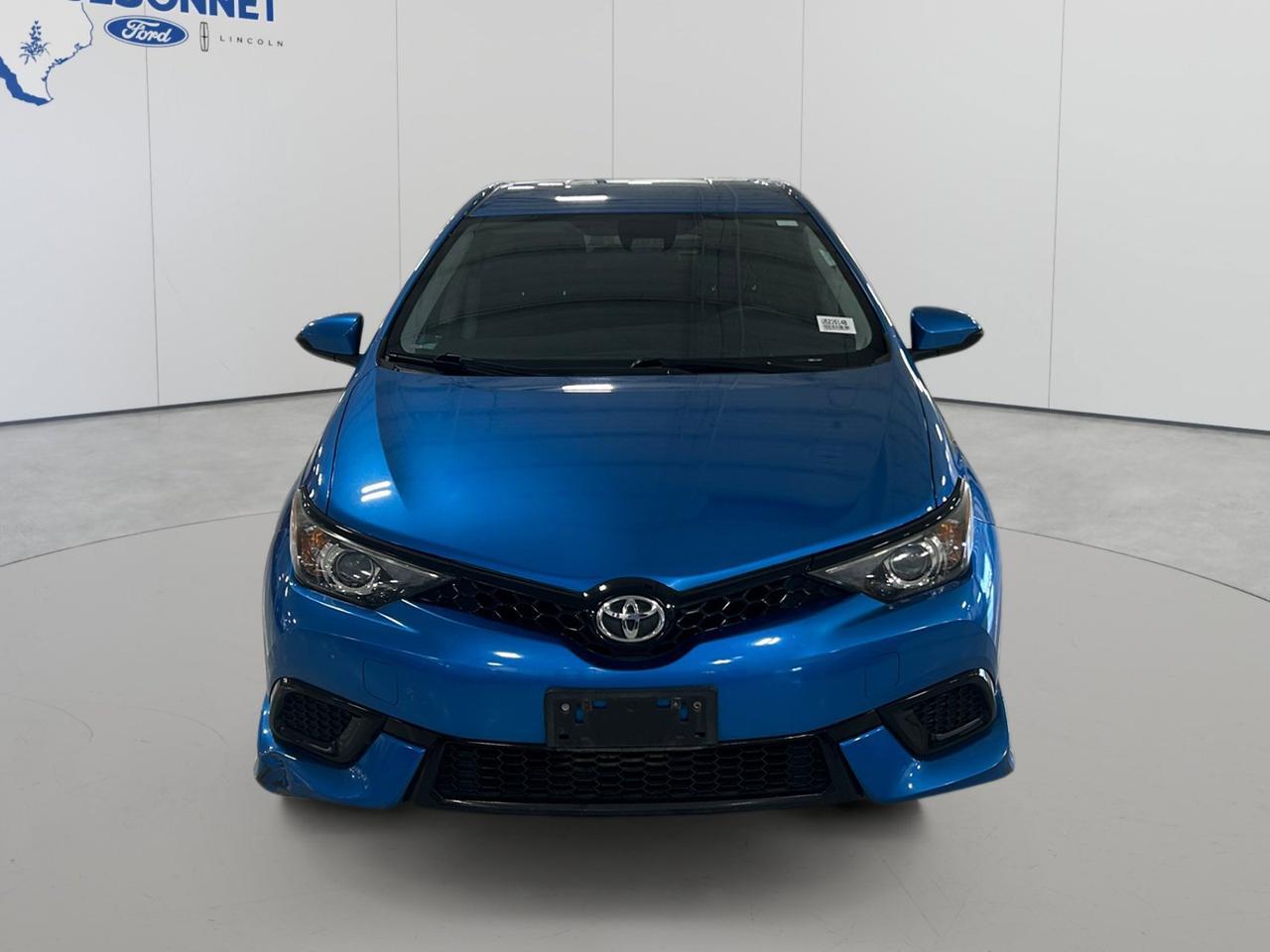 2017 Toyota Corolla iM BASE
