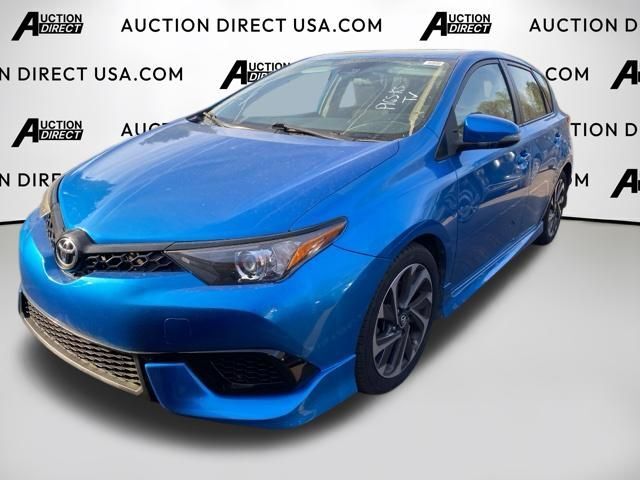 2017 Toyota Corolla iM Base