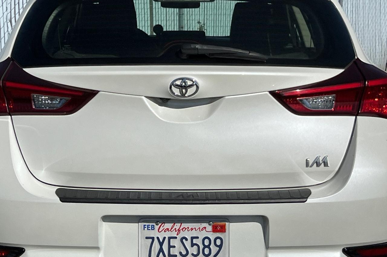 2017 Toyota Corolla iM Base Roseville CA