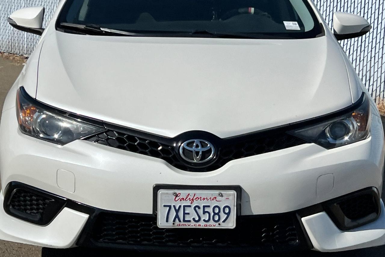2017 Toyota Corolla iM Base Roseville CA
