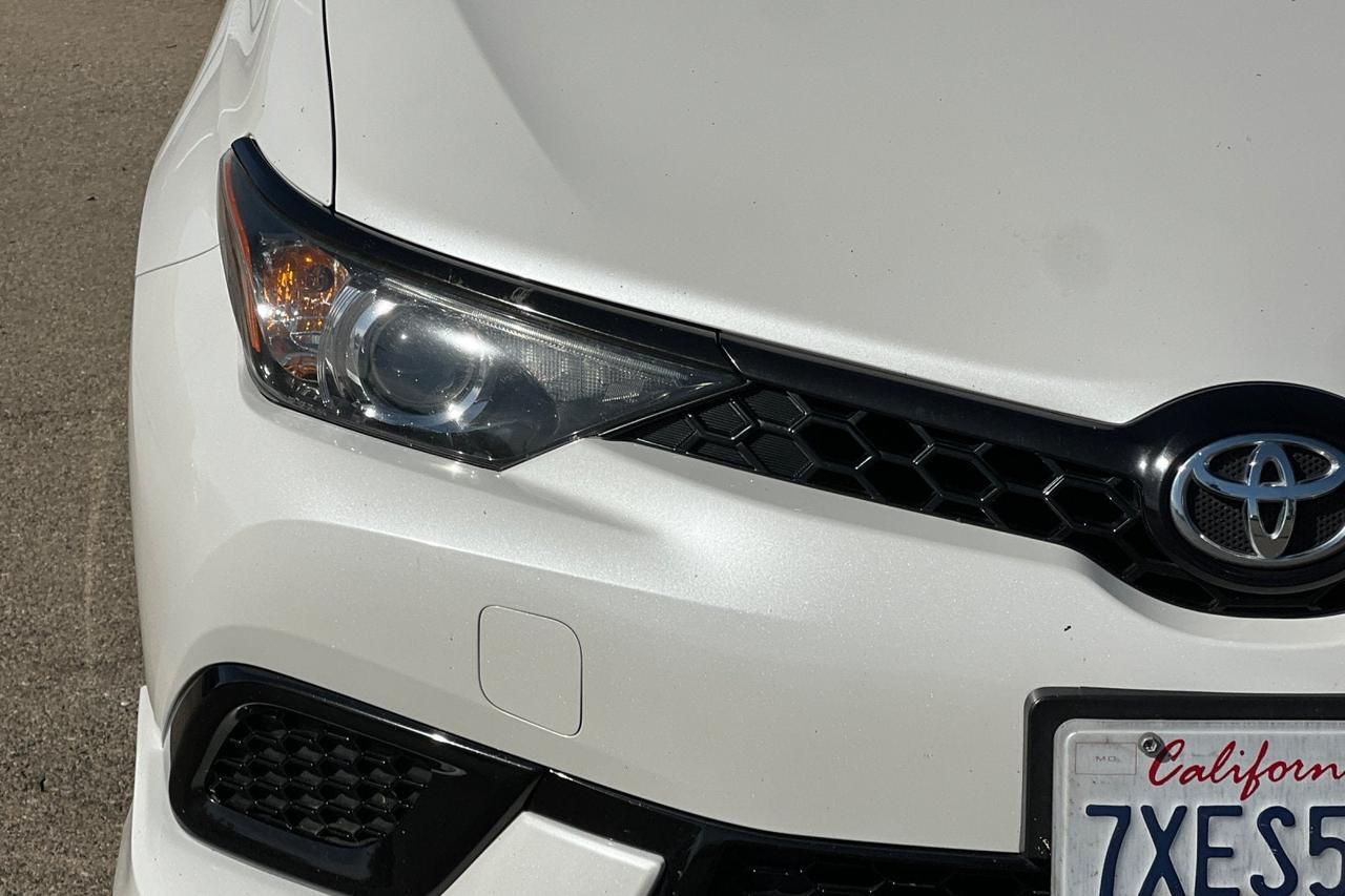 2017 Toyota Corolla iM Base Roseville CA
