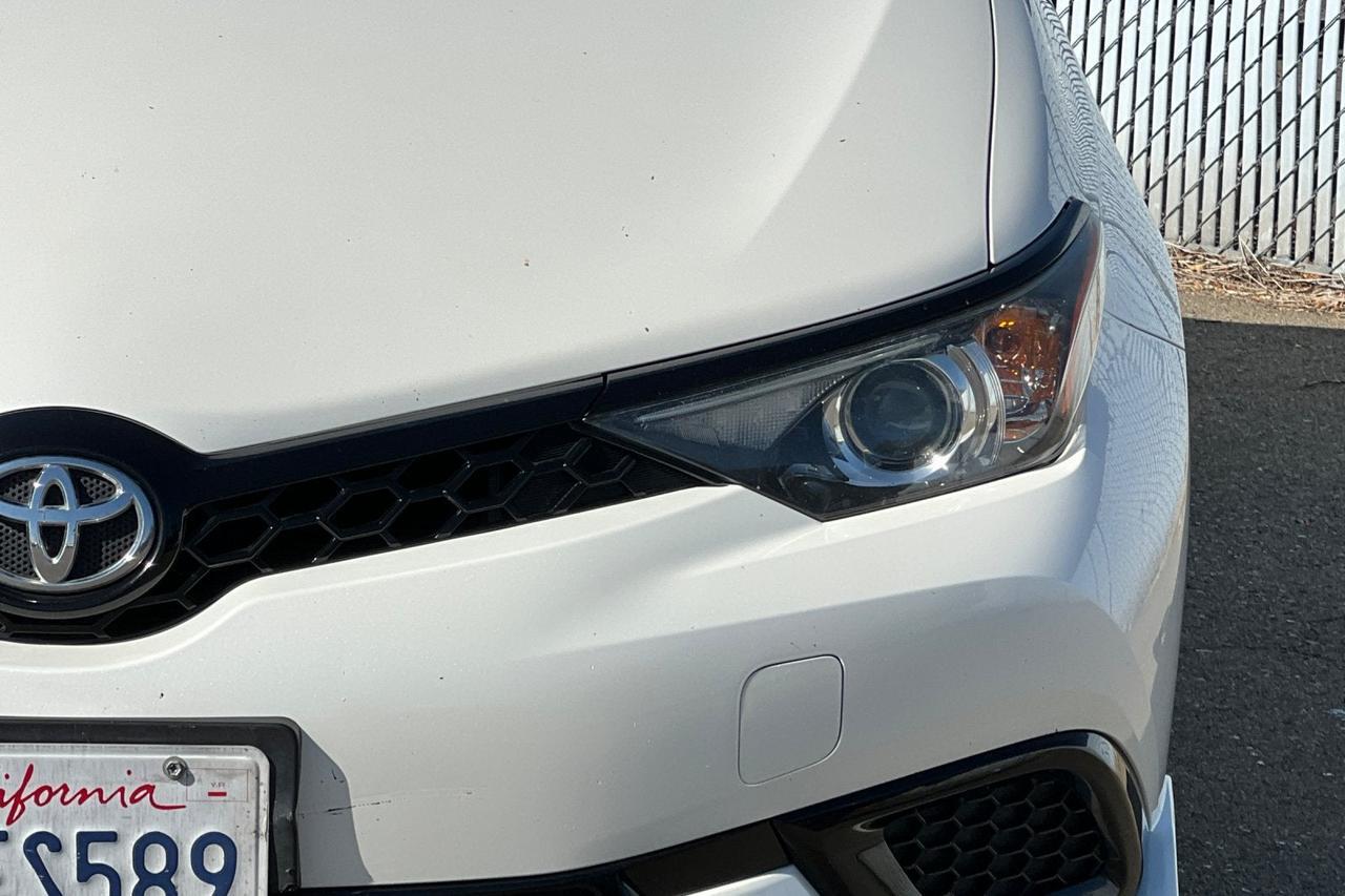2017 Toyota Corolla iM Base Roseville CA
