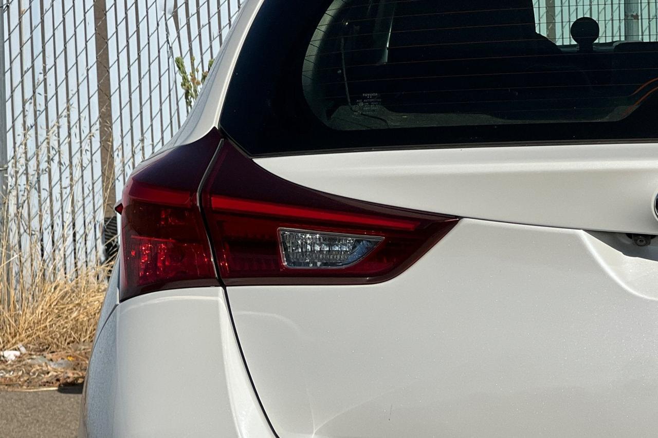 2017 Toyota Corolla iM Base Roseville CA
