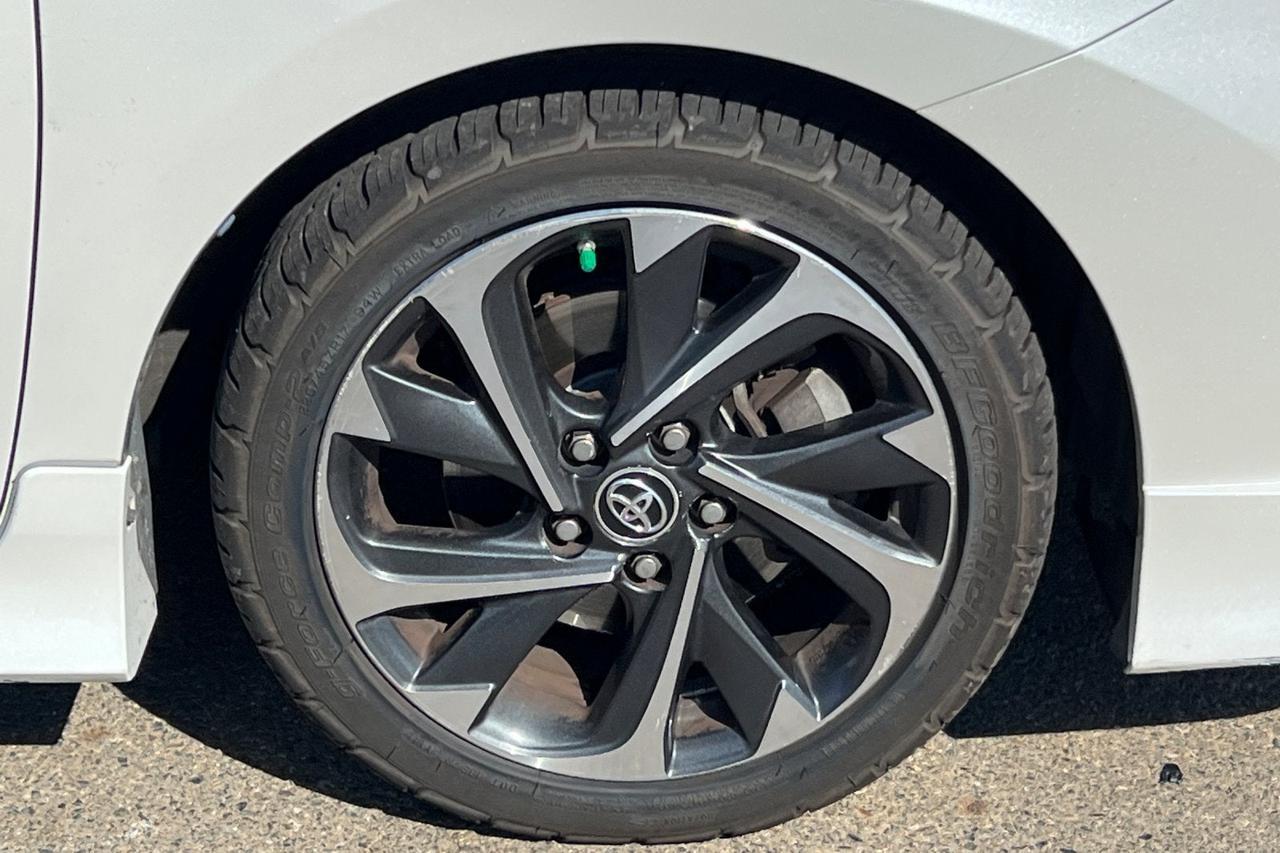 2017 Toyota Corolla iM Base Roseville CA