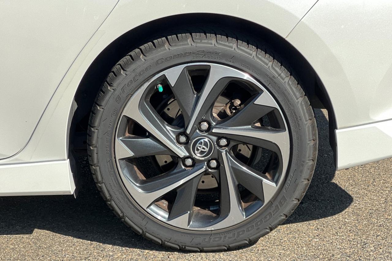 2017 Toyota Corolla iM Base Roseville CA