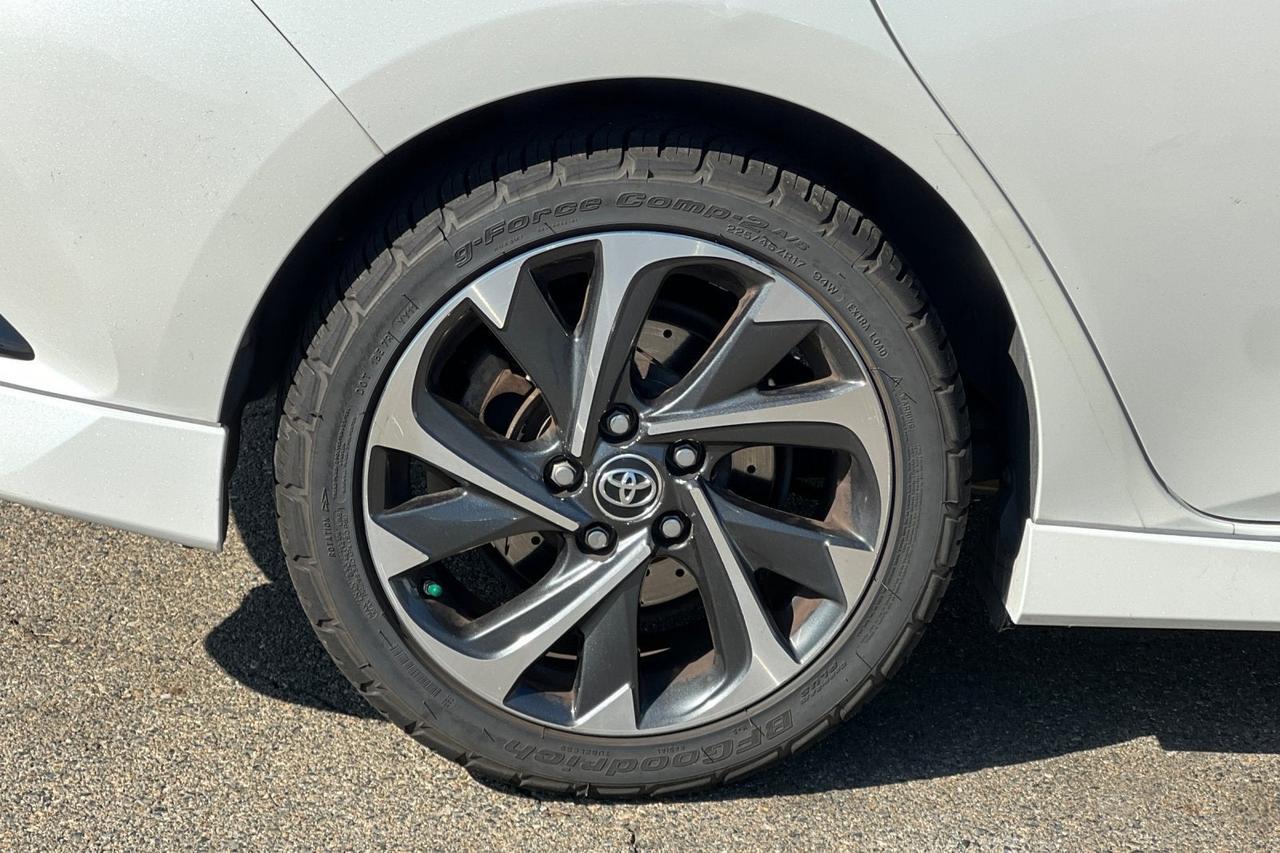 2017 Toyota Corolla iM Base Roseville CA