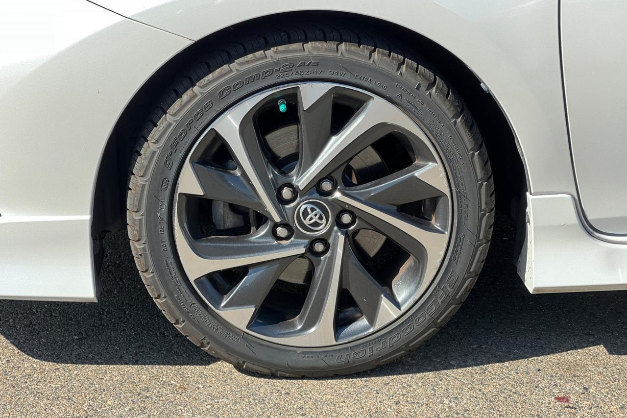 2017 Toyota Corolla iM Base Roseville CA