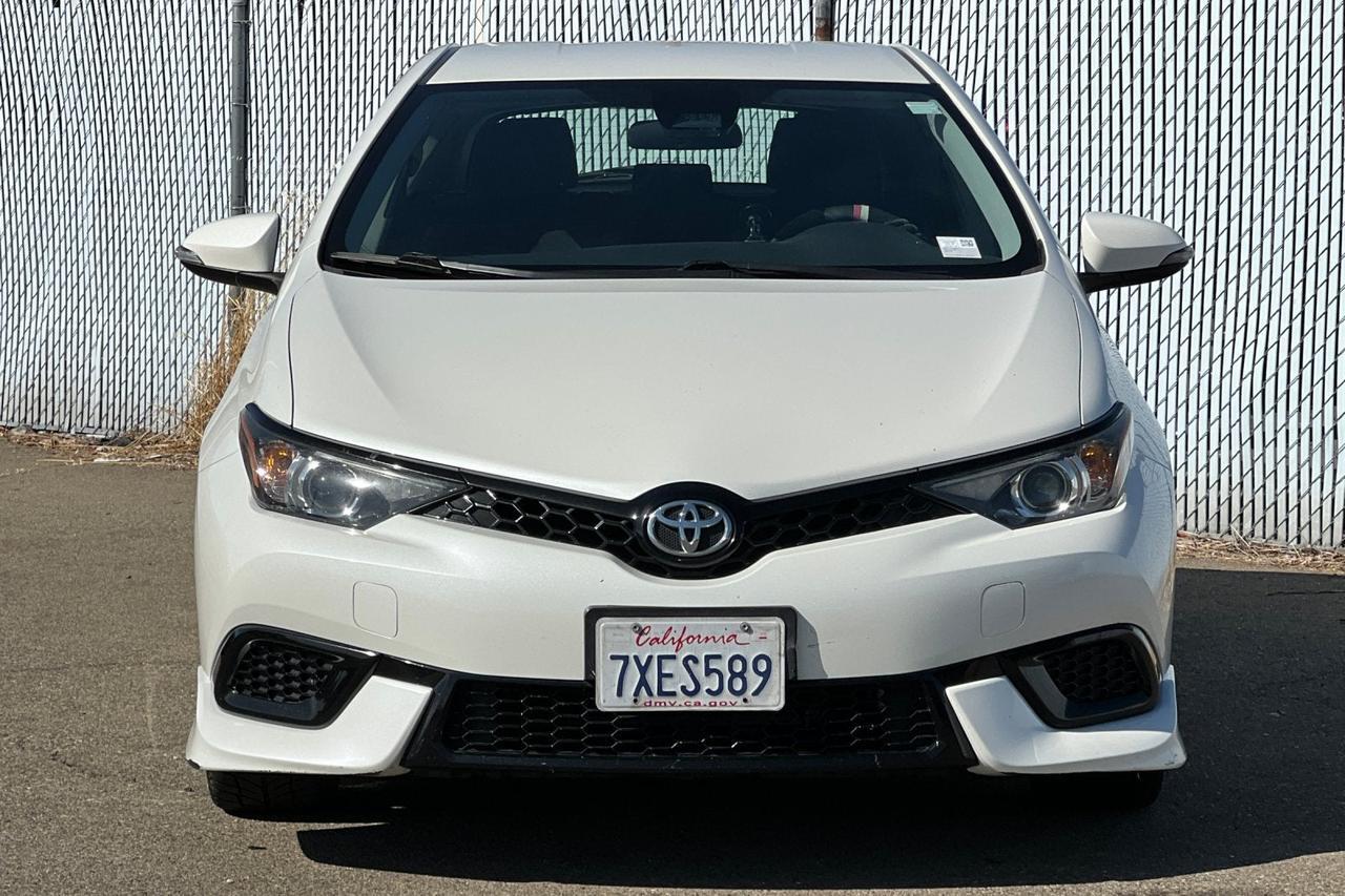 2017 Toyota Corolla iM Base Roseville CA