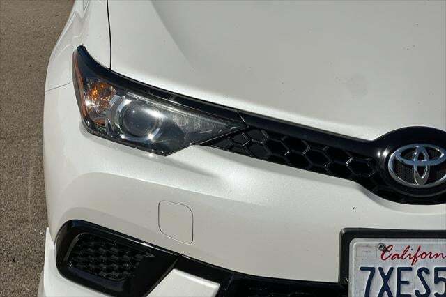 2017 Toyota Corolla iM Base Roseville CA