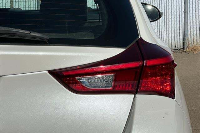 2017 Toyota Corolla iM Base Roseville CA