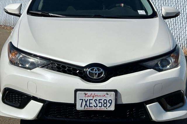 2017 Toyota Corolla iM Base Roseville CA