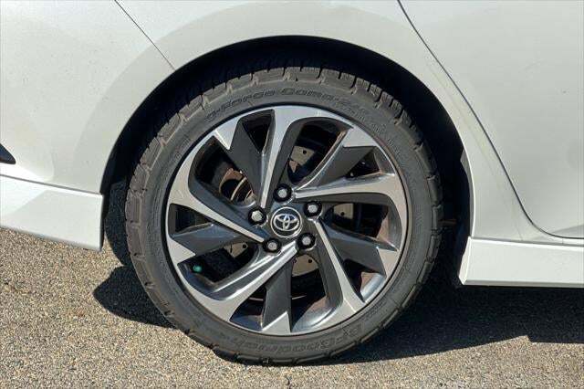 2017 Toyota Corolla iM Base Roseville CA