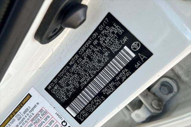 2017 Toyota Corolla iM Base Roseville CA
