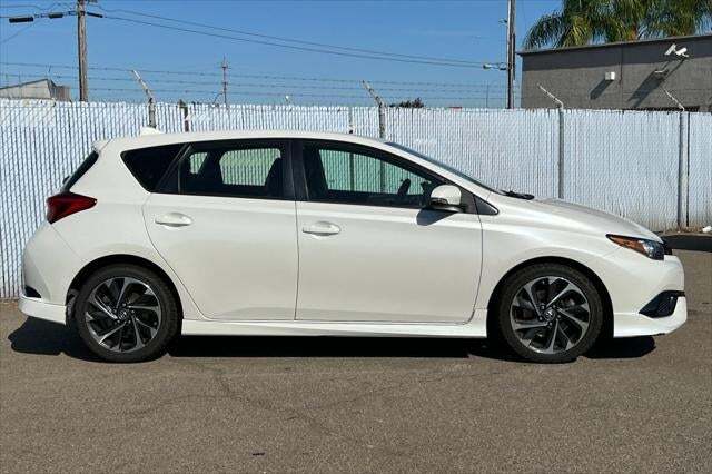 2017 Toyota Corolla iM Base Roseville CA