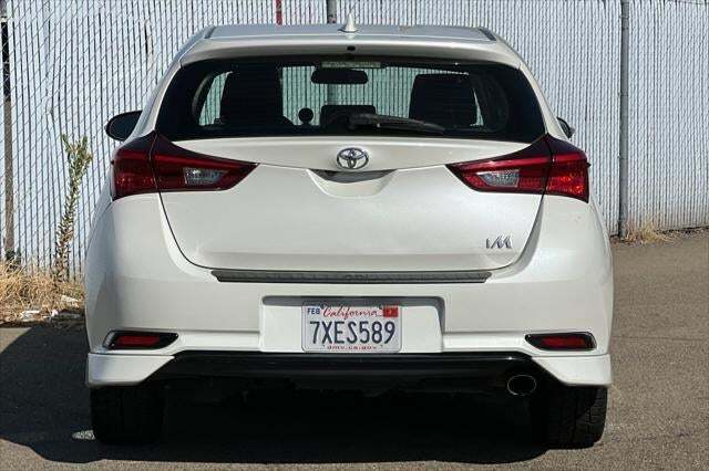 2017 Toyota Corolla iM Base Roseville CA