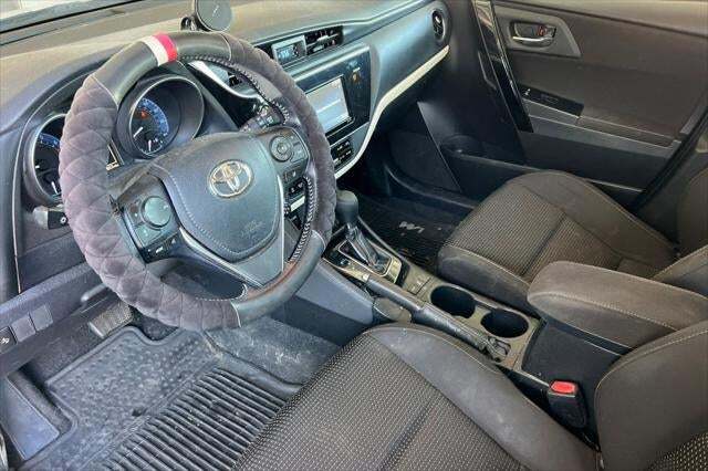 2017 Toyota Corolla iM Base Roseville CA