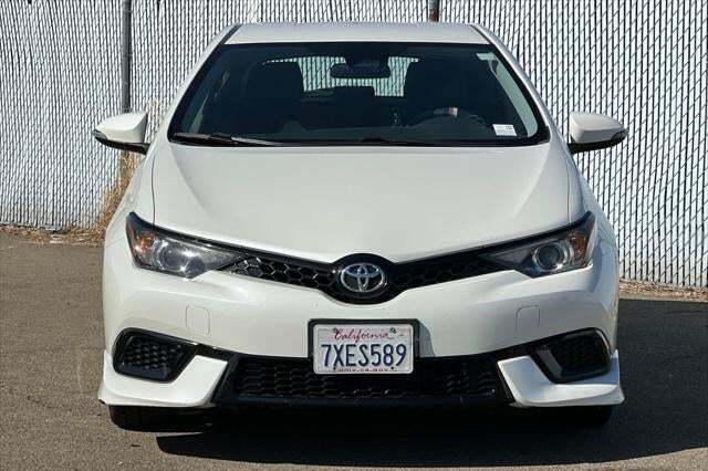 2017 Toyota Corolla iM Base Roseville CA