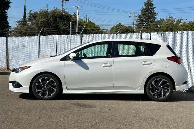 2017 Toyota Corolla iM Base Roseville CA