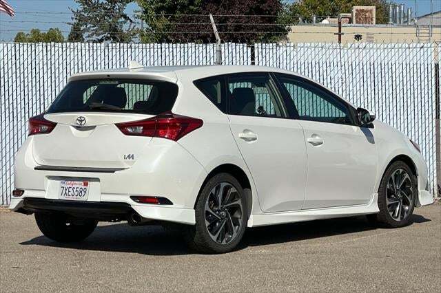 2017 Toyota Corolla iM Base Roseville CA
