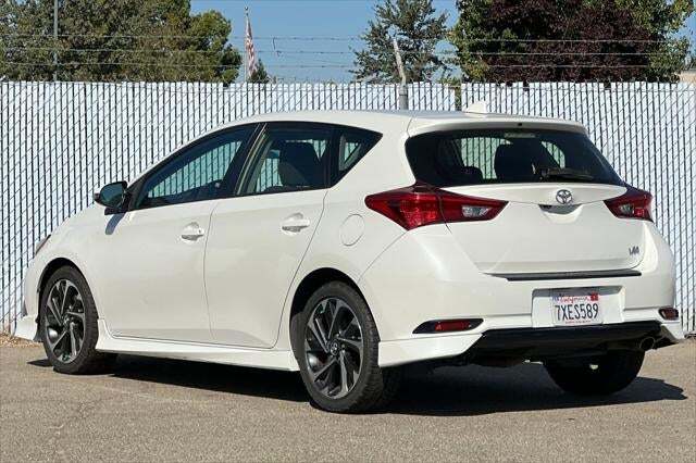 2017 Toyota Corolla iM Base Roseville CA