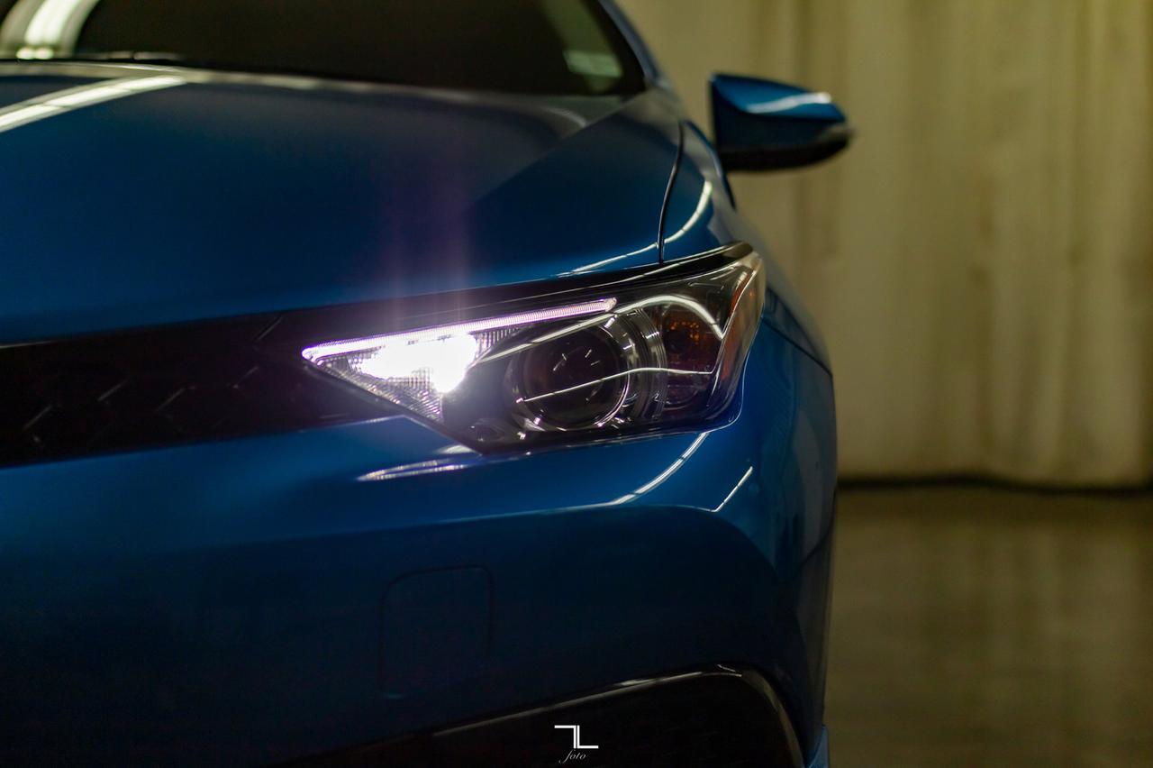 2017 Toyota Corolla iM Hatchback BCam Red Deer AB