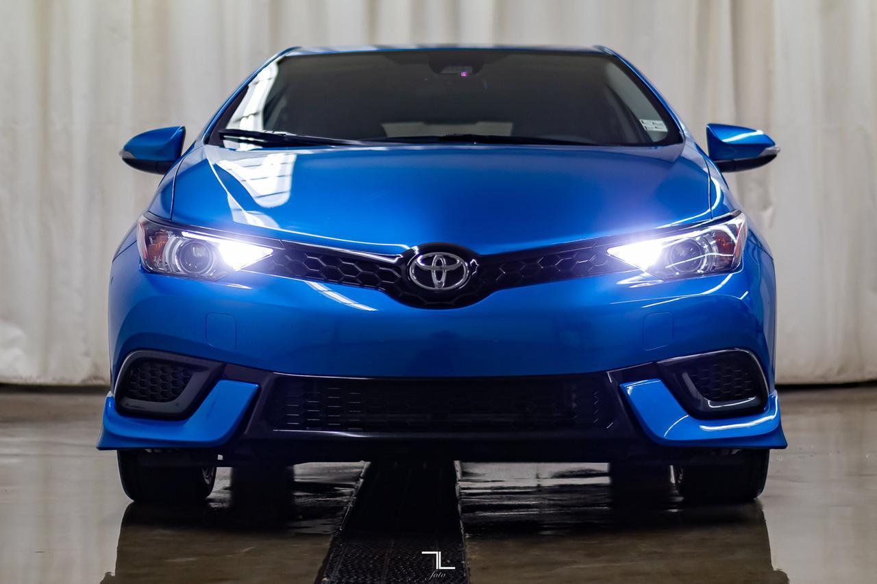 2017 Toyota Corolla iM Hatchback BCam Red Deer AB