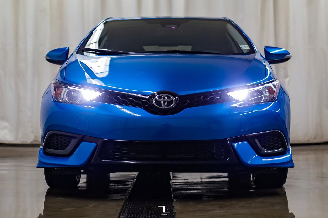 2017 Toyota Corolla iM Hatchback BCam Red Deer AB