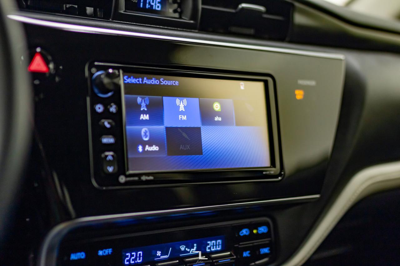 2017 Toyota Corolla iM Hatchback BCam Red Deer AB