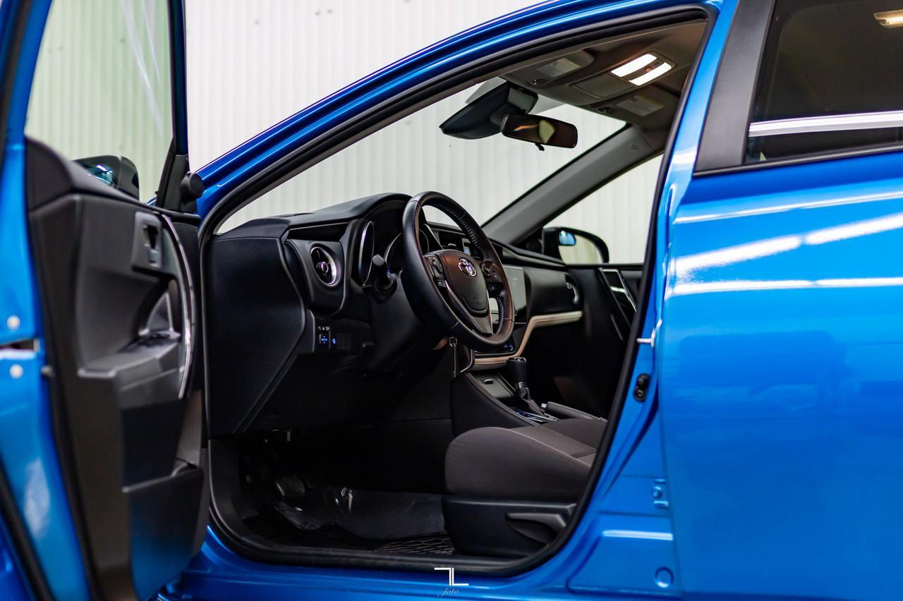 2017 Toyota Corolla iM Hatchback BCam Red Deer AB