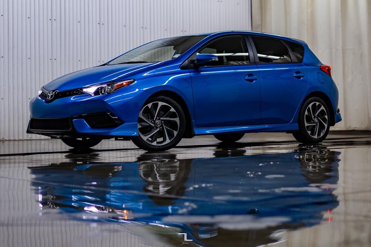 2017 Toyota Corolla iM Hatchback BCam Red Deer AB