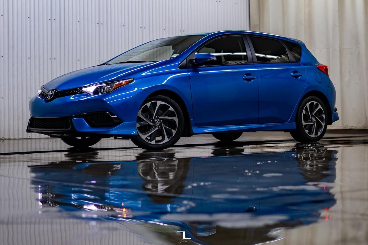 2017 Toyota Corolla iM Hatchback BCam Red Deer AB