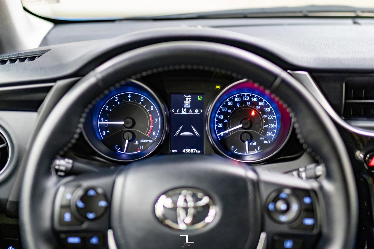 2017 Toyota Corolla iM Hatchback BCam Red Deer AB