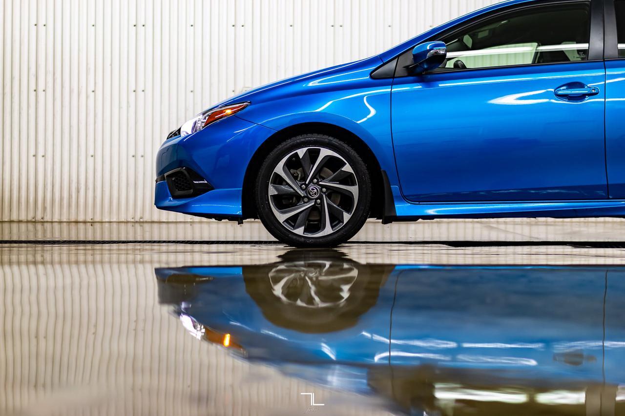 2017 Toyota Corolla iM Hatchback BCam Red Deer AB