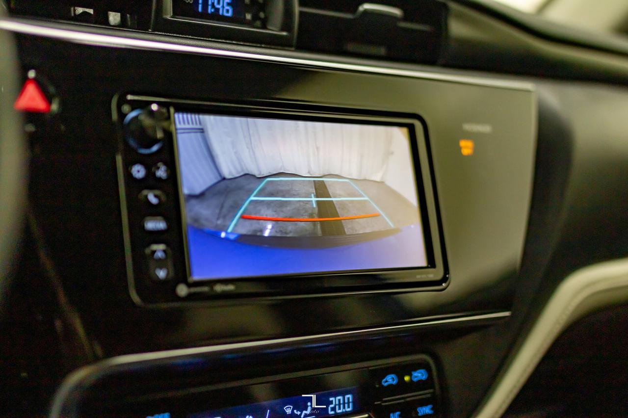 2017 Toyota Corolla iM Hatchback BCam Red Deer AB