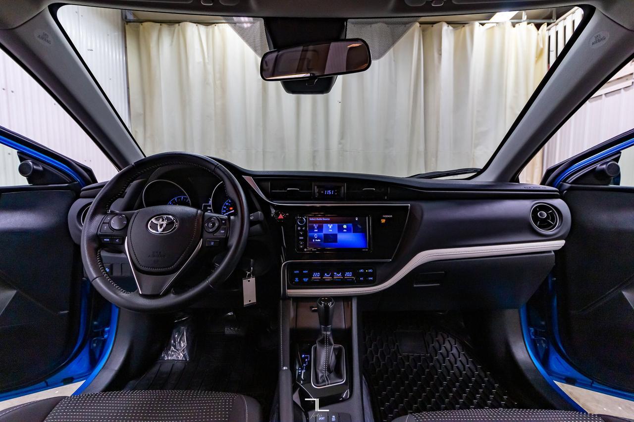 2017 Toyota Corolla iM Hatchback BCam Red Deer AB