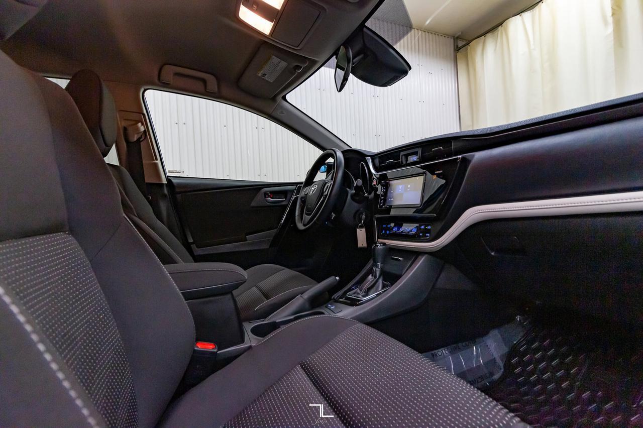 2017 Toyota Corolla iM Hatchback BCam Red Deer AB