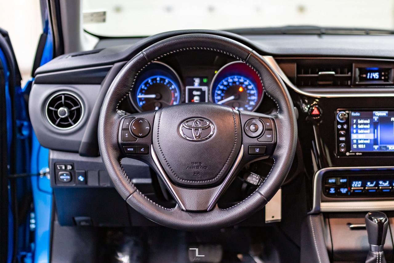 2017 Toyota Corolla iM Hatchback BCam Red Deer AB