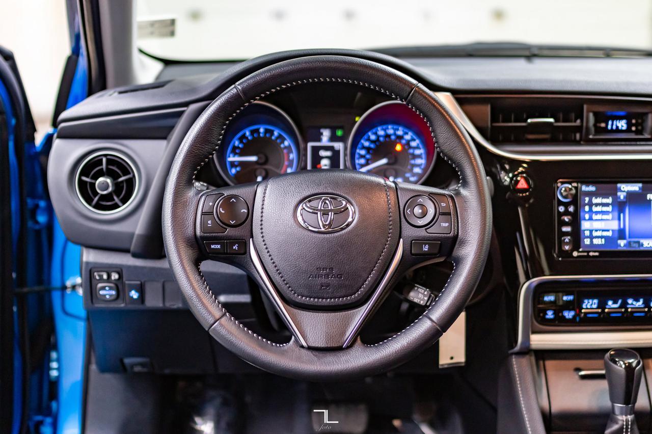 2017 Toyota Corolla iM Hatchback BCam Red Deer AB